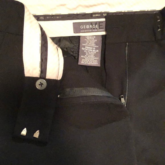 Black slacks - Picture 2 of 3